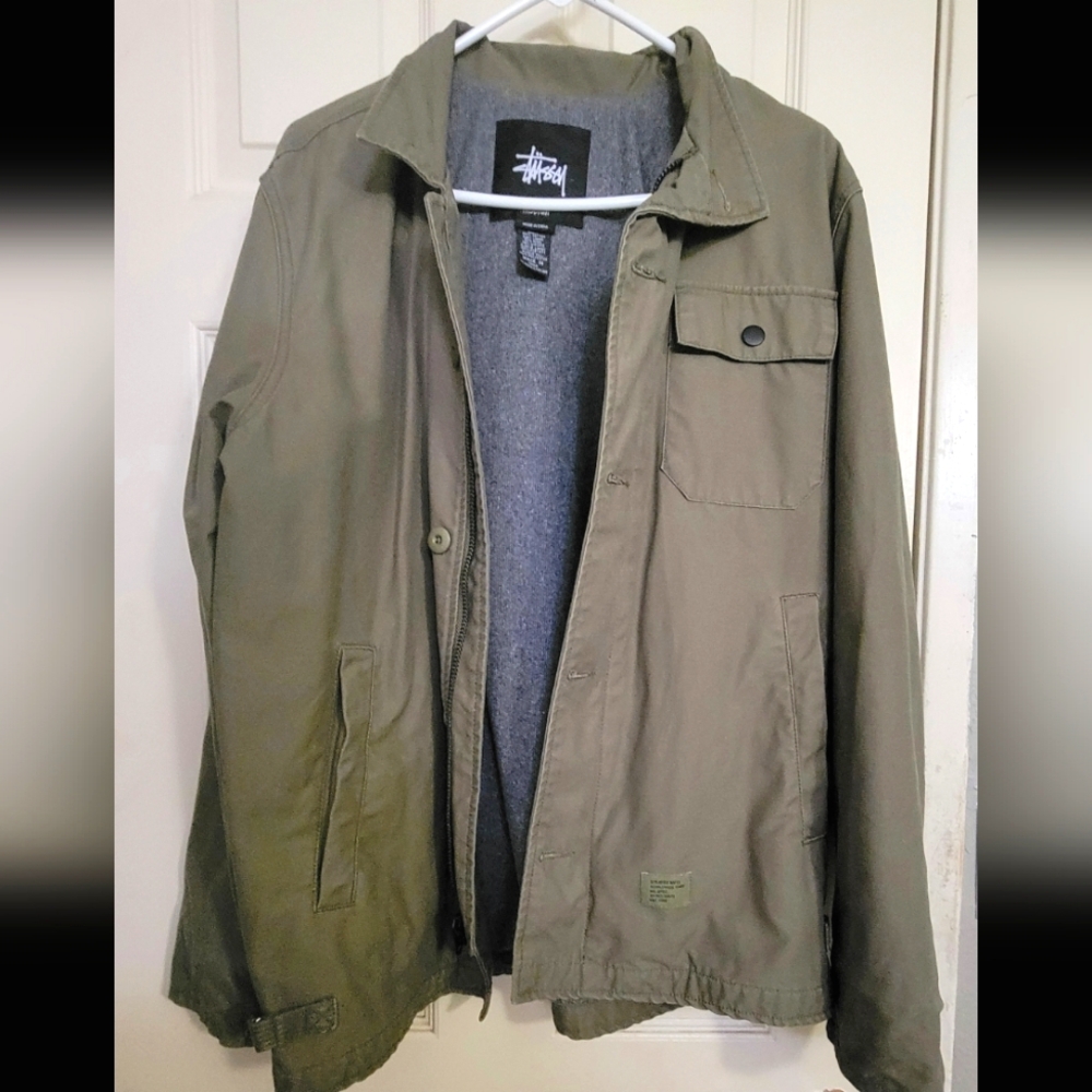 Stussy Utility Jacket *NWOT*